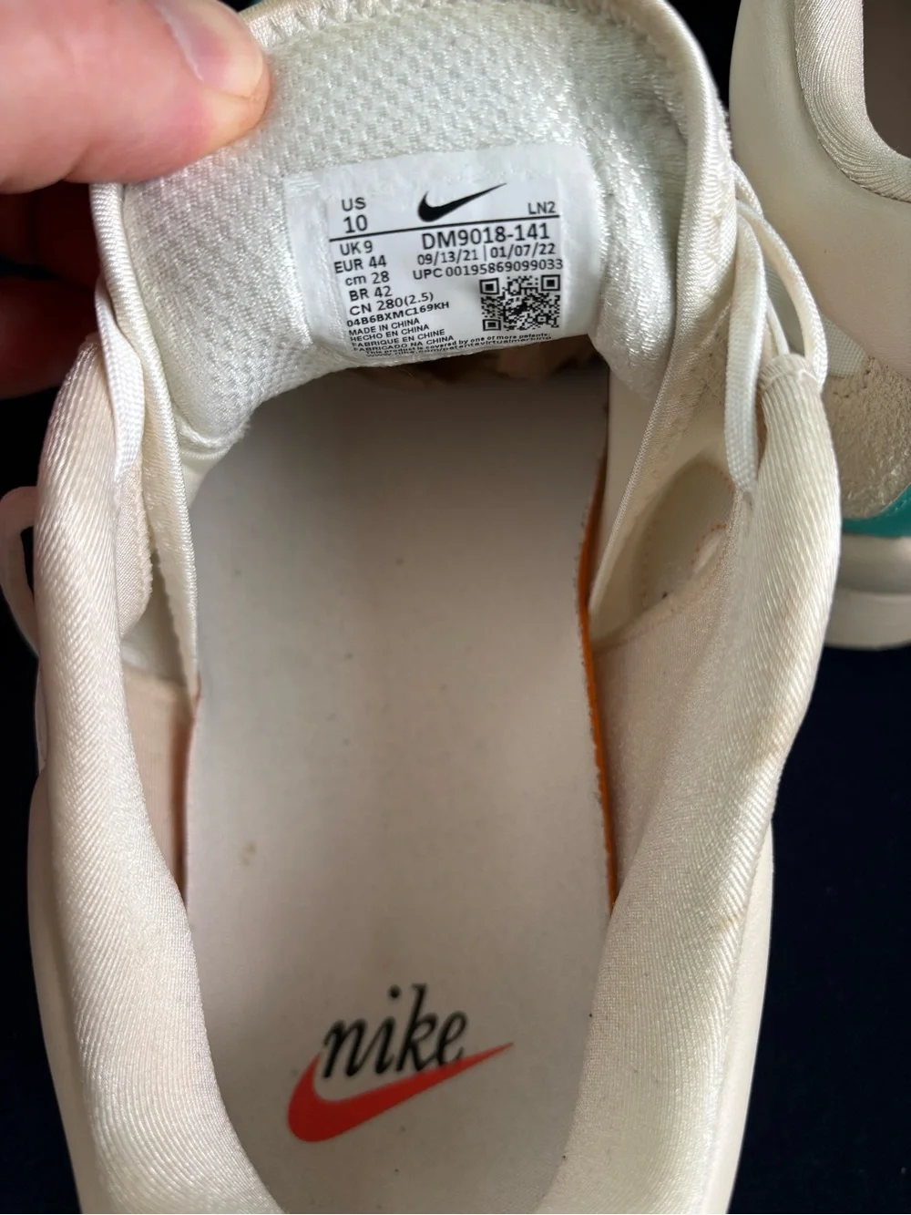 Nike Air Zoom Infinity Tour Next NRG Masters Golf Shoes